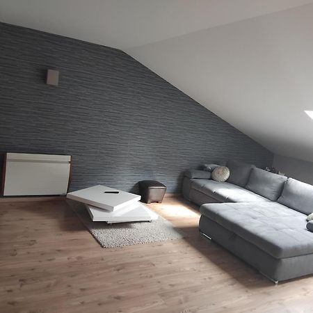 Au Pied Des Montagnes. Apartment Saint-Jean-de-Maurienne Luaran gambar